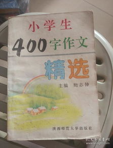 小學生校園400字好作文大全