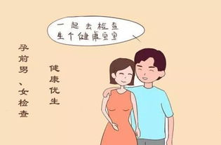 優(yōu)生優(yōu)育檢查前注意事項(xiàng)