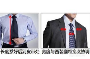 男生面試著(zhù)裝注意事項