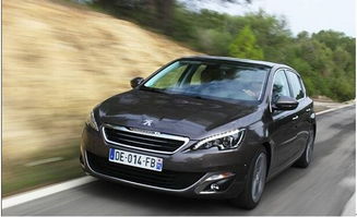 標(biāo)致308s新車磨合期注意事項