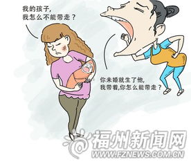 未婚媽媽再婚注意事項
