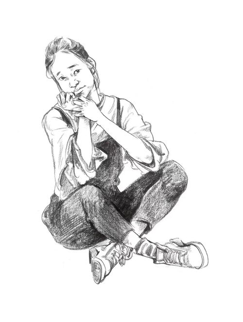 寫生速寫注意事項(xiàng)