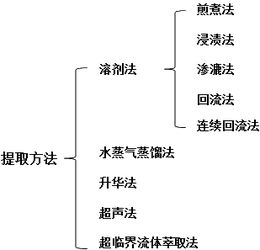 提取苷類成分有哪些注意事項