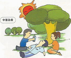 中暑,衰竭,注意事項