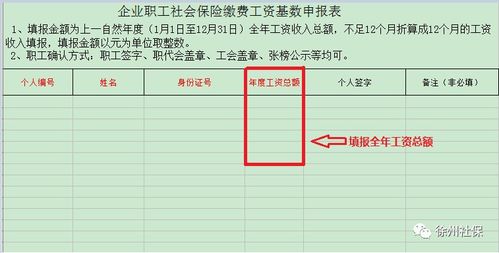 社保基數(shù)申報(bào)注意事項(xiàng)