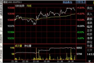 期貨雙開注意事項
