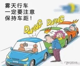 雨霧,注意事項(xiàng),行車,天氣