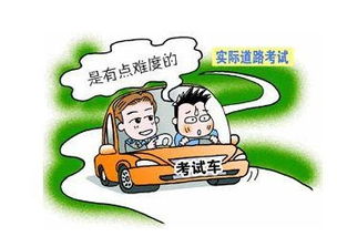 科目三考試要領(lǐng)及注意事項