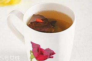 丹參,注意事項(xiàng),泡水喝