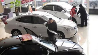 買車時(shí)驗(yàn)車注意事項(xiàng)