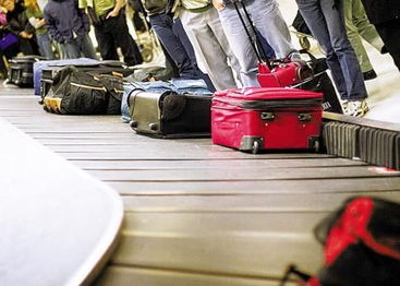行李托運的注意事項,國際航班行李托運注意事項,機場行李托運注意事項