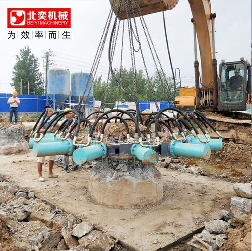 水泥土攪拌樁截樁頭注意事項