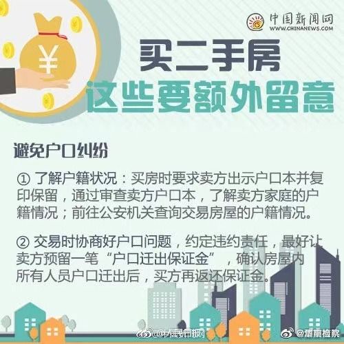 買房必須知道的注意事項及內(nèi)幕