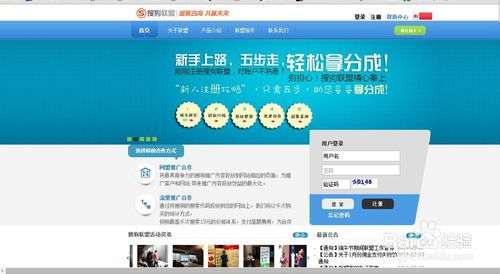 搜狗,注意事項,點(diǎn)擊,聯(lián)盟