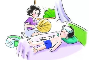 中暑衰竭的注意事項