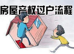 深圳二手房過戶注意事項