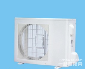 空調外機選取注意事項