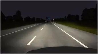 夜里高速開車注意事項
