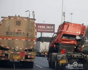自卸車(chē)安全駕駛注意事項