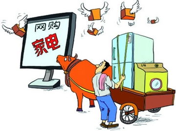 家電,注意事項(xiàng),購買,網(wǎng)上