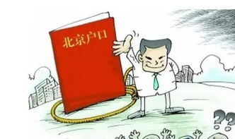落戶,注意事項,積分
