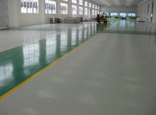 環(huán)氧地坪漆施工方法及注意事項(xiàng)