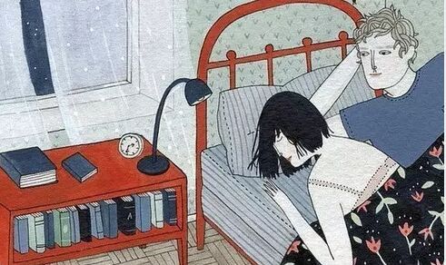 面包我自己掙，可愛情你給我了嗎？