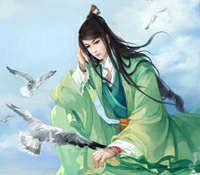 小寶貝，沒(méi)有了我，你在天堂會(huì)迷路的
