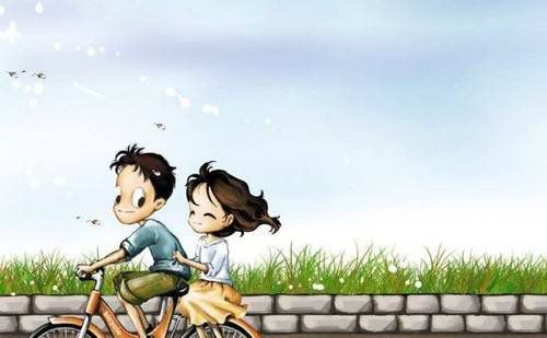 幸福，原來是一種守護(hù)