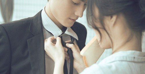 談一輩子不分手的戀愛