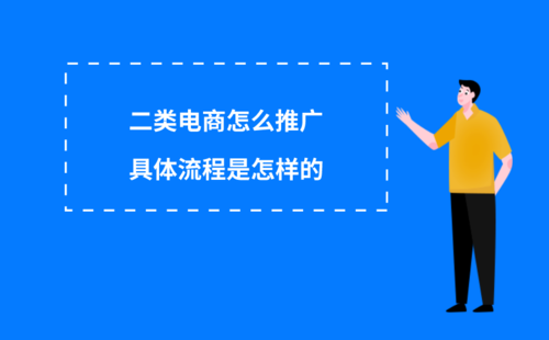 二類電商在哪些可以推廣