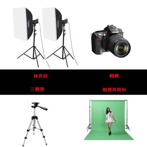 電商用什么拍照設(shè)備？