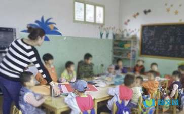 在幼兒園實習(xí)隨筆