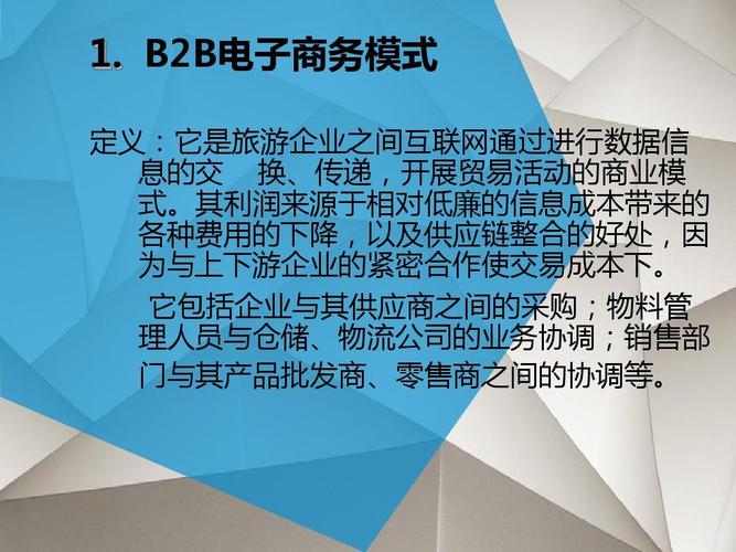 旅游電子商務都做些什么