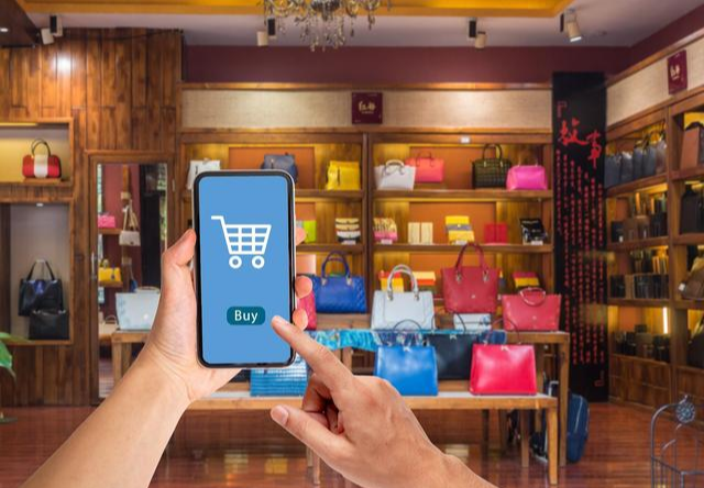 為什么網(wǎng)上買的東西比實(shí)體店的東西要便宜??？