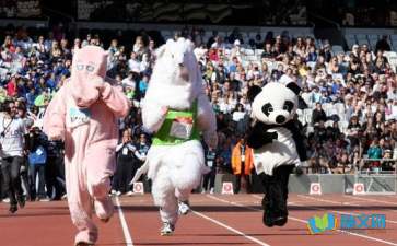 運動會隨筆中學作文