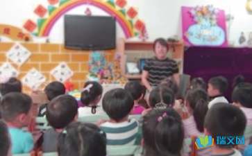 幼兒園教師中班教育隨筆：《創(chuàng)編故事有感》