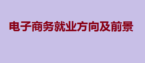 什么是電子商務(wù)？為什么電子商務(wù)發(fā)展這么快？