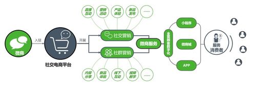 現(xiàn)在比較火的會員制社群電商平臺有哪些？