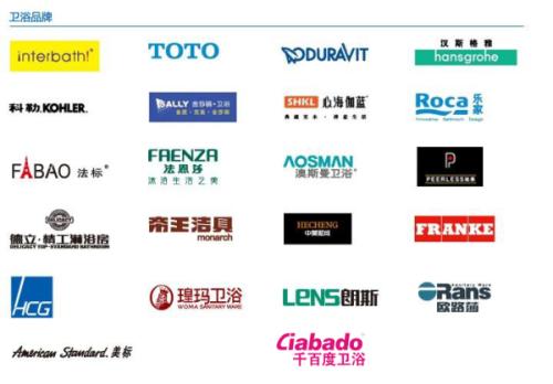 衛(wèi)浴品牌哪個(gè)好？