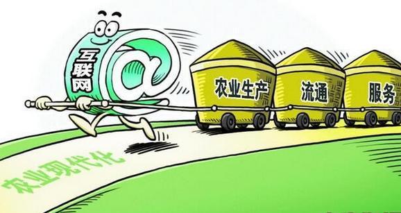 什么是農(nóng)業(yè)電商？