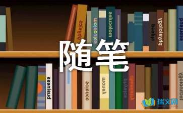 失落的一天隨筆