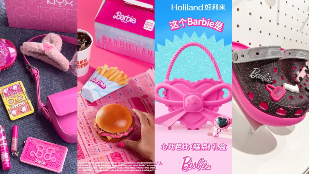打破次元壁，《芭比》成新流量密碼