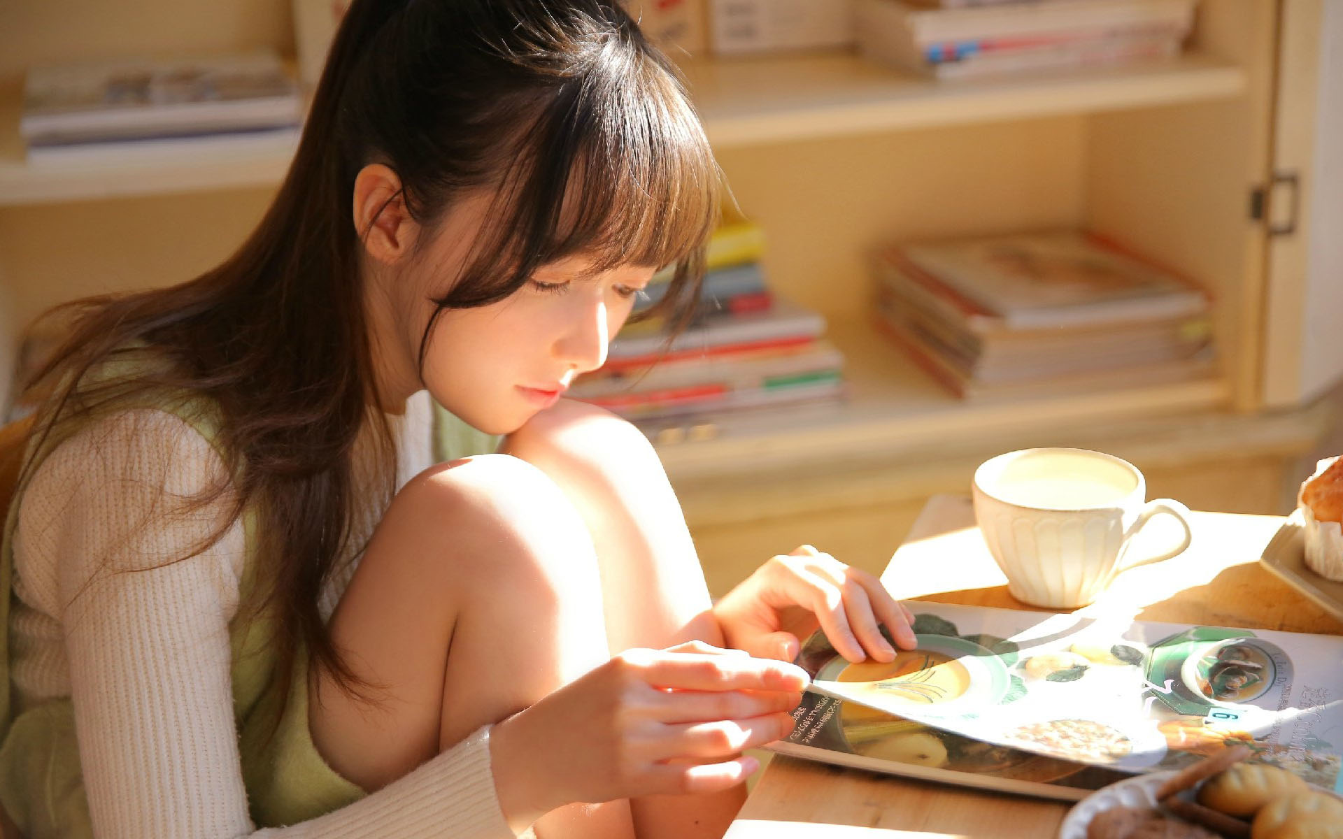 不要總以自己為中心，不是每個(gè)人都把你當(dāng)人看