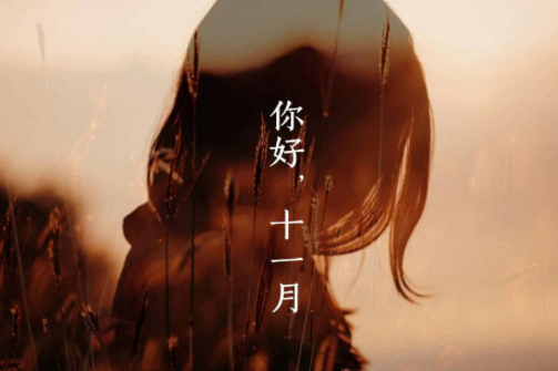 經(jīng)典說(shuō)說(shuō) 十一月你好的說(shuō)說(shuō)句子