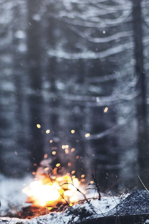 下雪說(shuō)說(shuō) 渴望雪，就似是一種注定心情