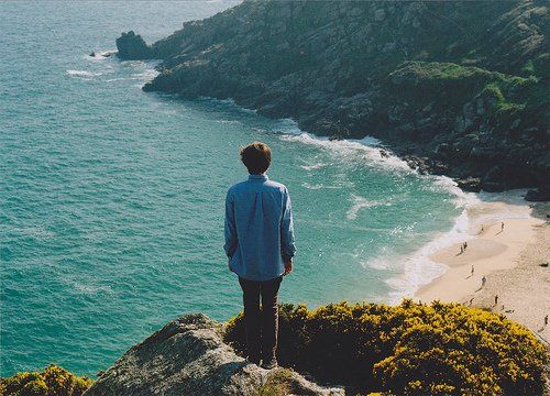 經典情感簽名 世上最穩(wěn)定的關系，就是沒有關系