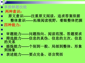 老王閱讀基礎知識