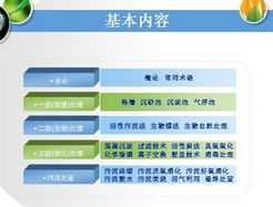 賓館水處理基礎(chǔ)知識(shí)