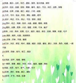 小學(xué)語文,基礎(chǔ)知識,匯總,小升初